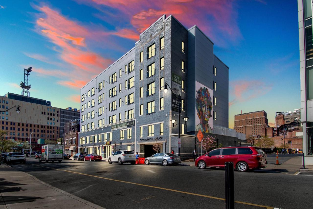 ニューアークNest Away 2 Queen Near Ewr-Penn- Free Parkingアパートメント エクステリア 写真